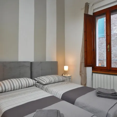 דירה Casina Di Giada - Happy סיינה