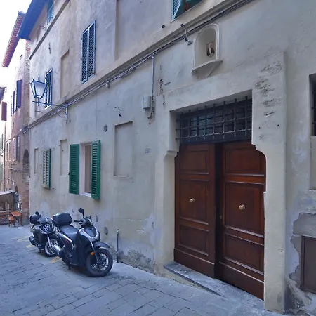 Casina Di Giada - Happy דירה סיינה