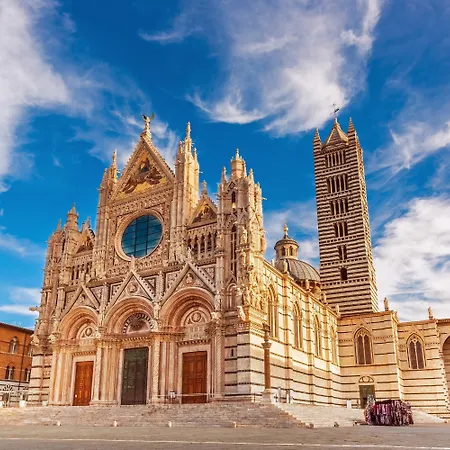 Casina Di Giada - Happy דירה סיינה