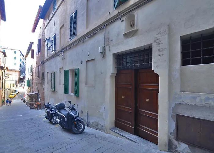 Апартаменты Casina Di Giada - Happy