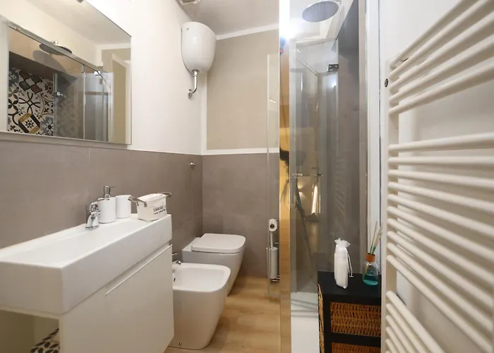 Casina Di Giada - Happy Апартаменты *